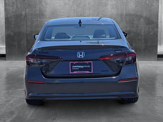 new 2026 Honda Civic Hybrid car, priced at $33,445