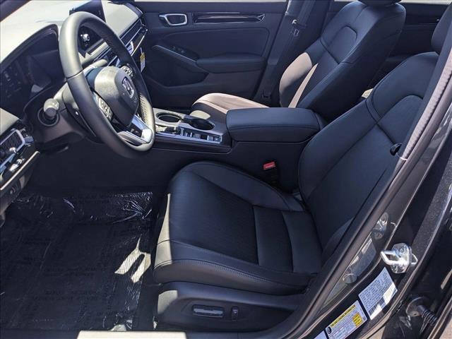 new 2026 Honda Civic Hybrid car, priced at $33,445