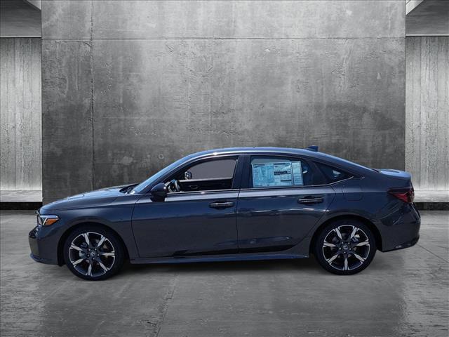 new 2026 Honda Civic Hybrid car, priced at $33,445