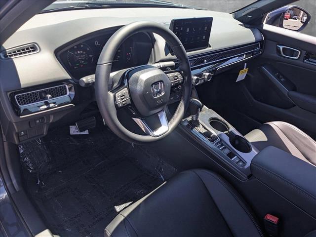 new 2026 Honda Civic Hybrid car, priced at $33,445