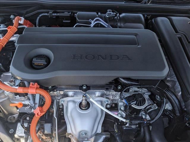 new 2026 Honda Civic Hybrid car, priced at $33,445