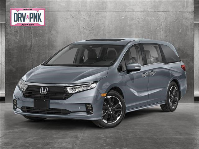 new 2025 Honda Odyssey car, priced at $52,730