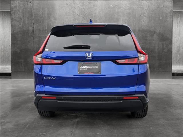 new 2024 Honda CR-V car, priced at $36,022