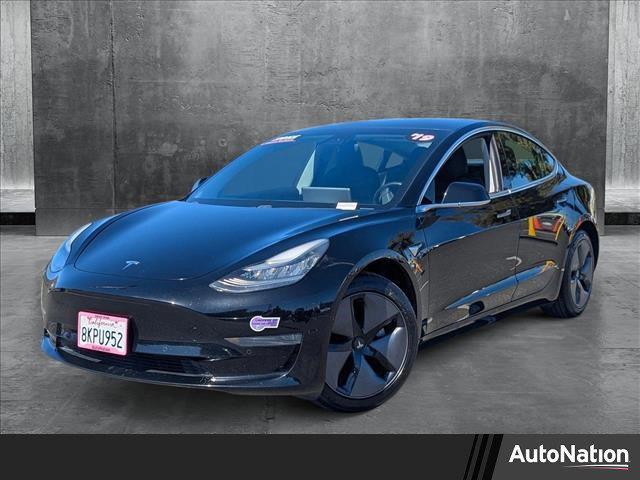 used 2019 Tesla Model 3 car, priced at $21,966