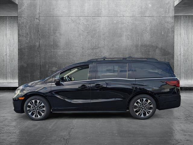 new 2025 Honda Odyssey car, priced at $53,410