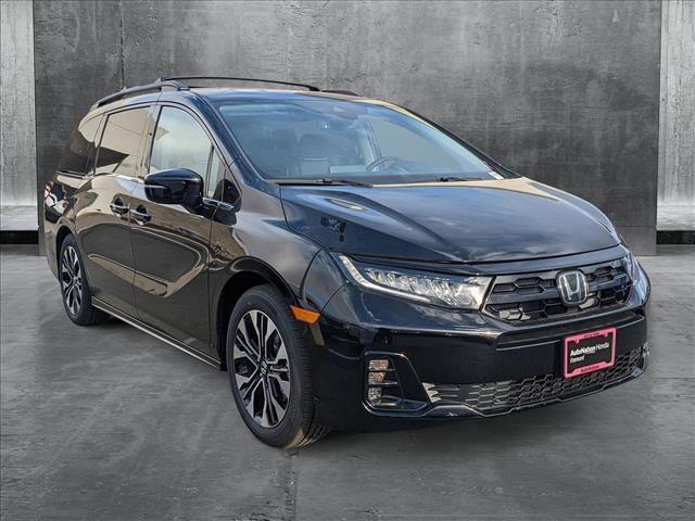 new 2025 Honda Odyssey car, priced at $53,410