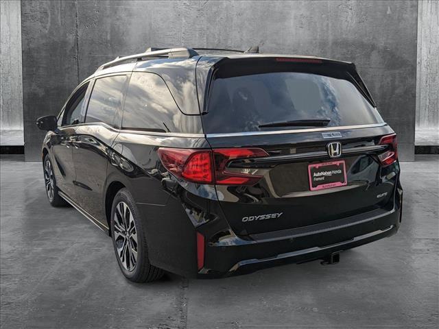 new 2025 Honda Odyssey car, priced at $53,410