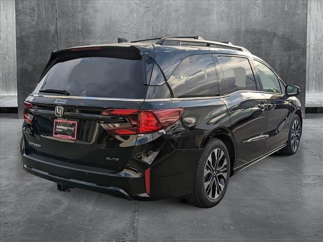 new 2025 Honda Odyssey car, priced at $53,410