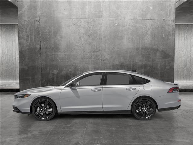 new 2025 Honda Accord Hybrid car, priced at $36,470