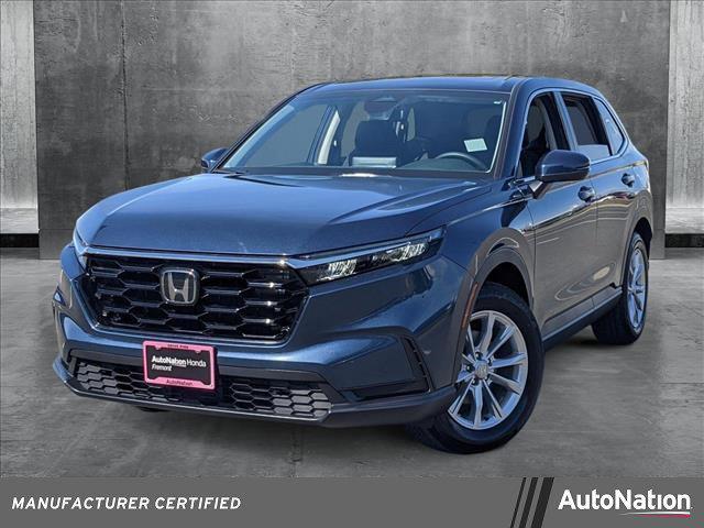 used 2024 Honda CR-V car, priced at $28,655