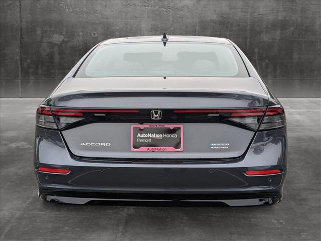 new 2024 Honda Accord Hybrid car, priced at $39,985