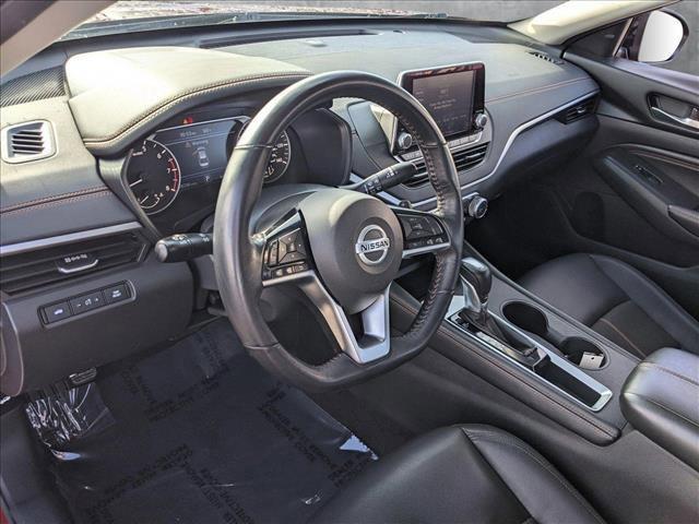 used 2021 Nissan Altima car, priced at $15,433