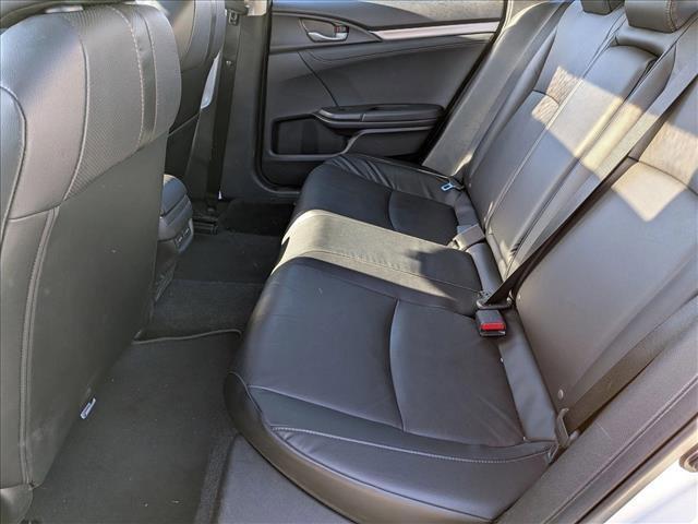 used 2017 Honda Civic car, priced at $19,277