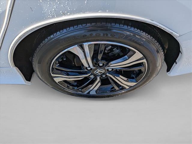 used 2017 Honda Civic car, priced at $19,277