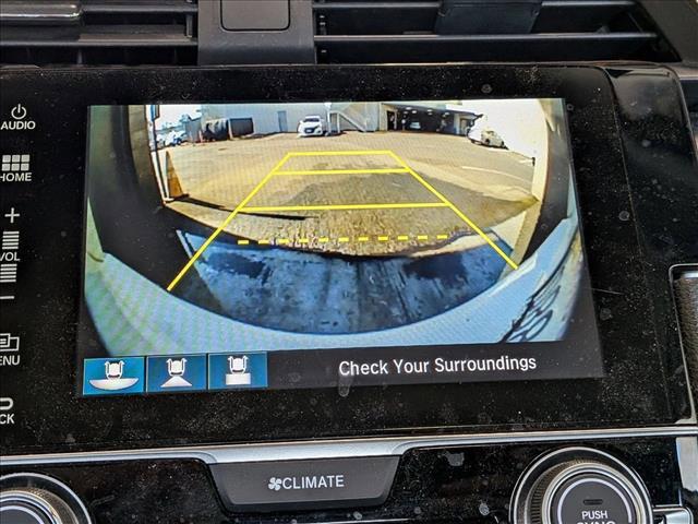 used 2017 Honda Civic car, priced at $19,277