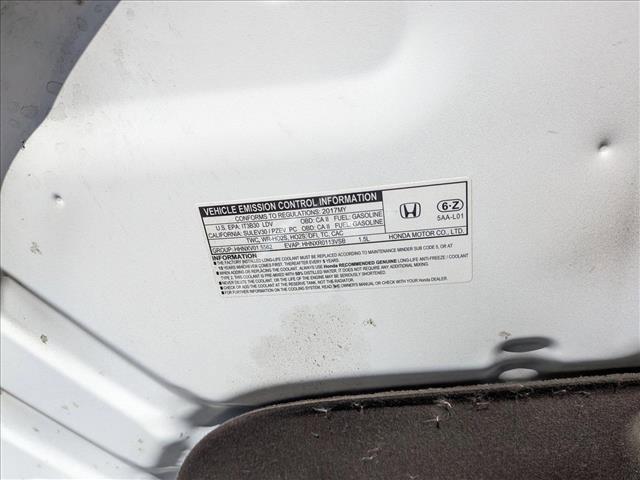 used 2017 Honda Civic car, priced at $19,277