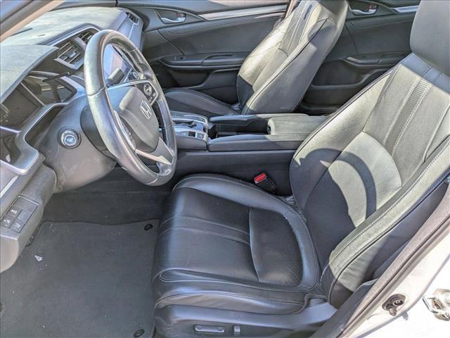 used 2017 Honda Civic car, priced at $19,277