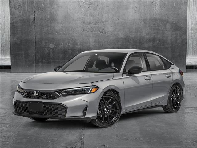 new 2025 Honda Civic car, priced at $28,600