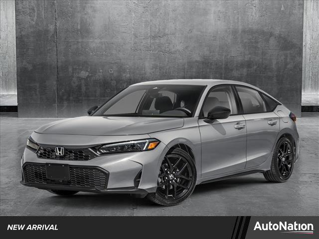 new 2025 Honda Civic car, priced at $27,611