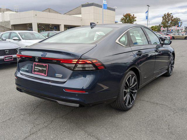 new 2025 Honda Accord Hybrid car, priced at $40,395