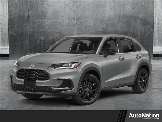 new 2025 Honda HR-V car, priced at $29,850