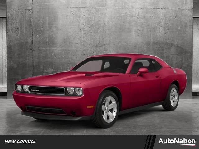 used 2014 Dodge Challenger car, priced at $12,977