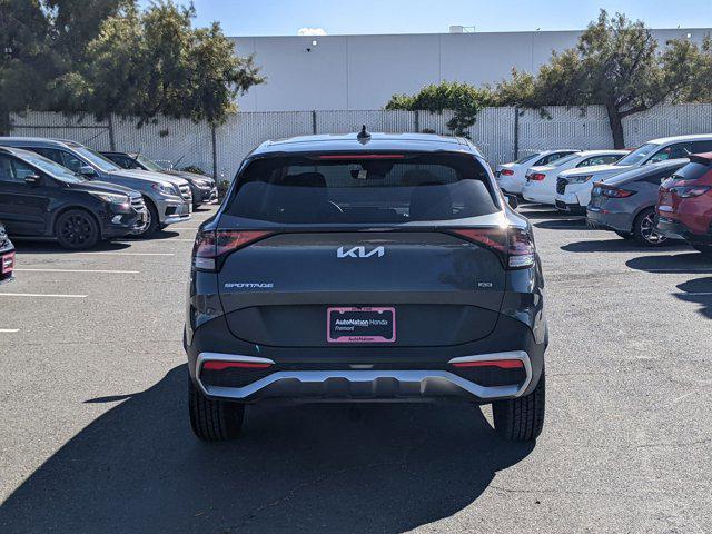 used 2023 Kia Sportage car, priced at $22,622