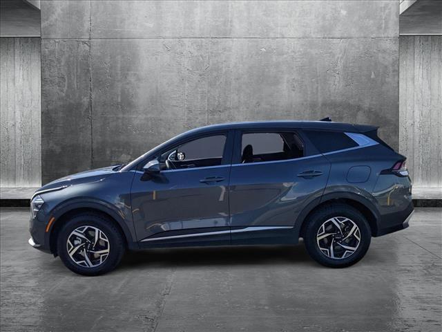 used 2023 Kia Sportage car, priced at $21,933