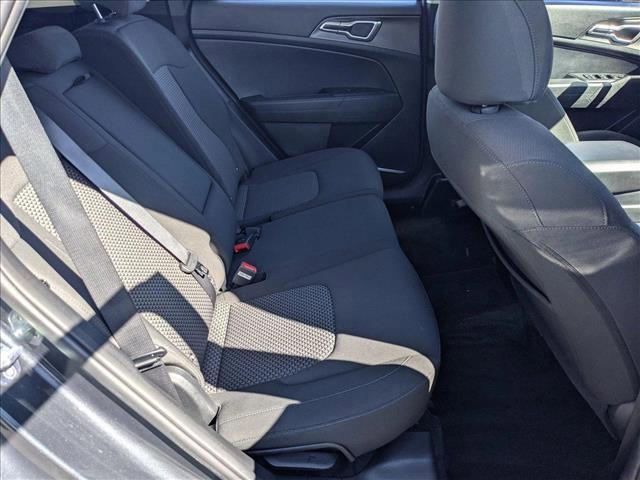 used 2023 Kia Sportage car, priced at $21,933