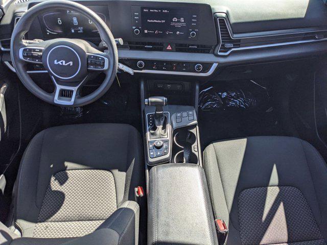 used 2023 Kia Sportage car, priced at $22,622