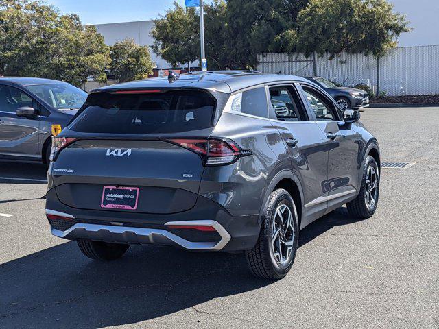 used 2023 Kia Sportage car, priced at $22,622