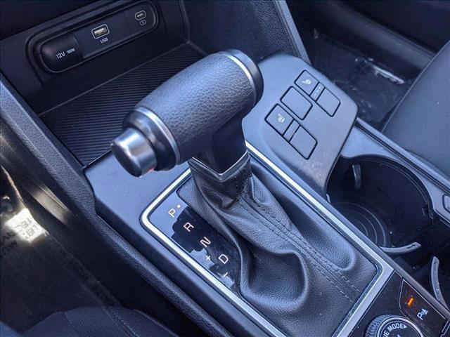 used 2023 Kia Sportage car, priced at $21,933