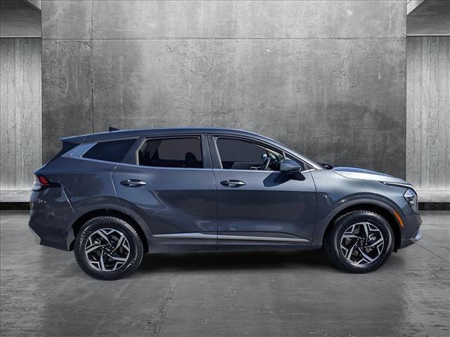 used 2023 Kia Sportage car, priced at $21,933
