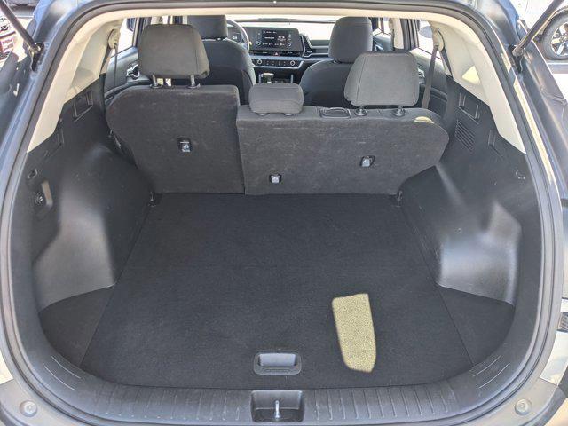 used 2023 Kia Sportage car, priced at $22,622