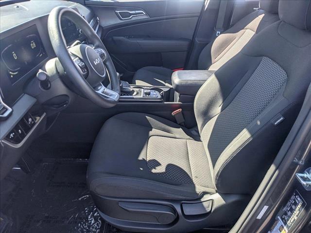 used 2023 Kia Sportage car, priced at $21,933