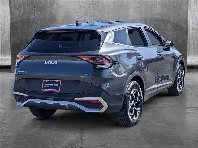 used 2023 Kia Sportage car, priced at $21,933