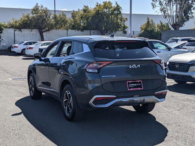 used 2023 Kia Sportage car, priced at $22,622