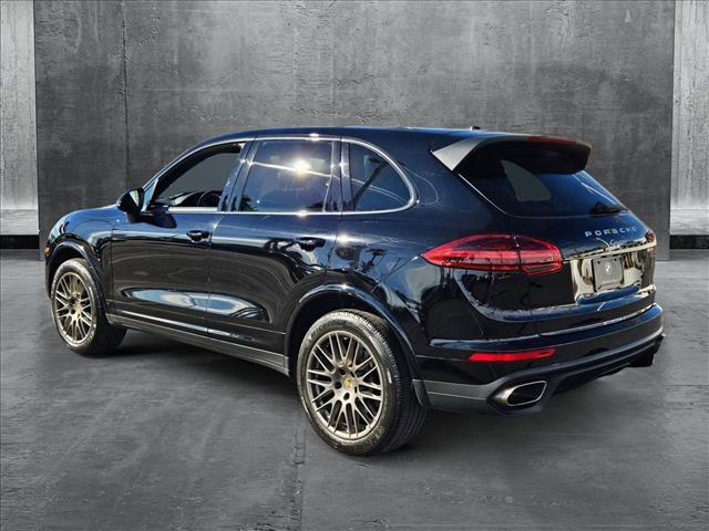 used 2017 Porsche Cayenne car, priced at $22,488