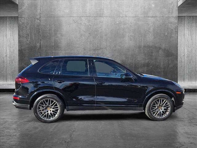 used 2017 Porsche Cayenne car, priced at $22,488