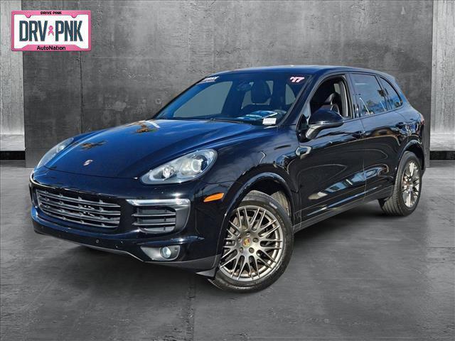 used 2017 Porsche Cayenne car, priced at $22,488