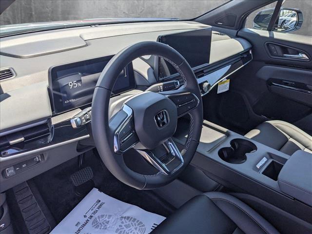 new 2025 Honda Prologue car, priced at $52,870