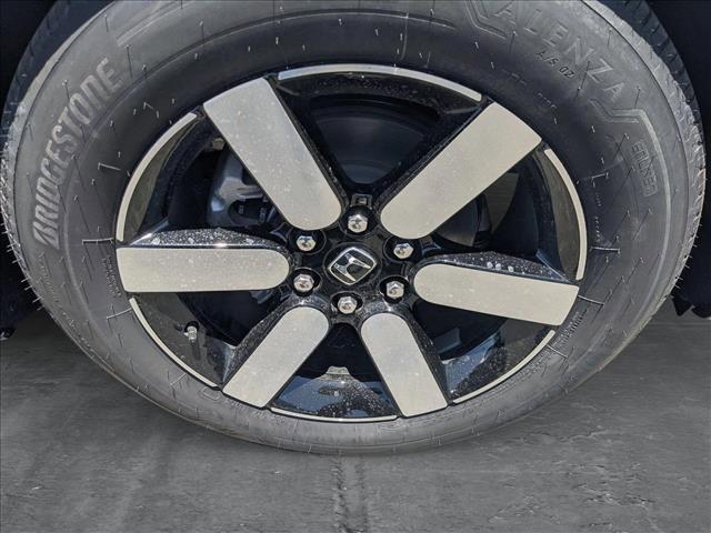 new 2025 Honda Prologue car, priced at $52,870