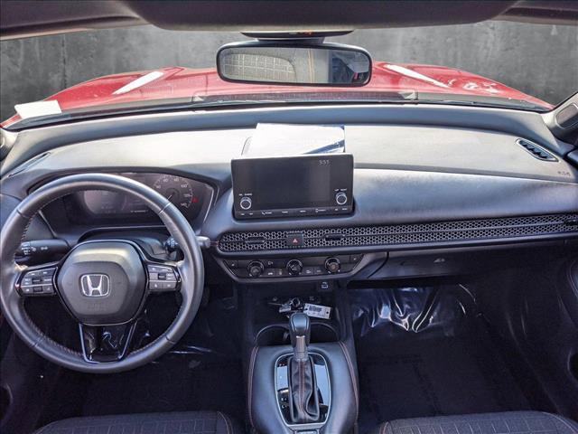 used 2024 Honda HR-V car, priced at $25,922