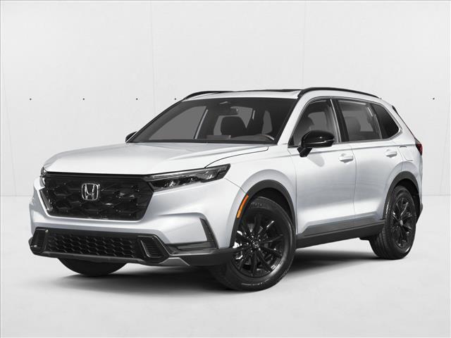new 2026 Honda CR-V Hybrid car, priced at $37,189
