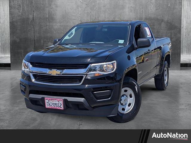 used 2019 Chevrolet Colorado car, priced at $16,166