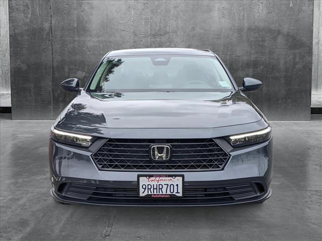 used 2024 Honda Accord car, priced at $26,922