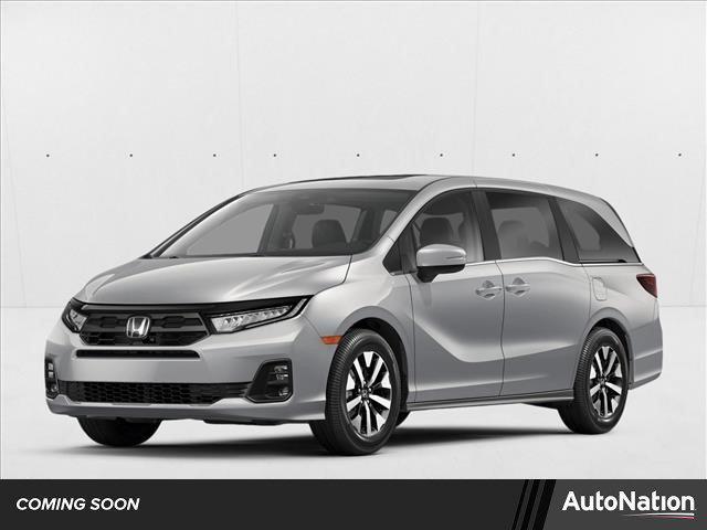 new 2025 Honda Odyssey car, priced at $43,670
