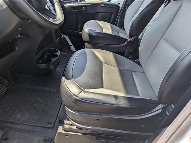 used 2023 Ram ProMaster 3500 car, priced at $32,744