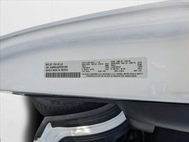 used 2023 Ram ProMaster 3500 car, priced at $32,744