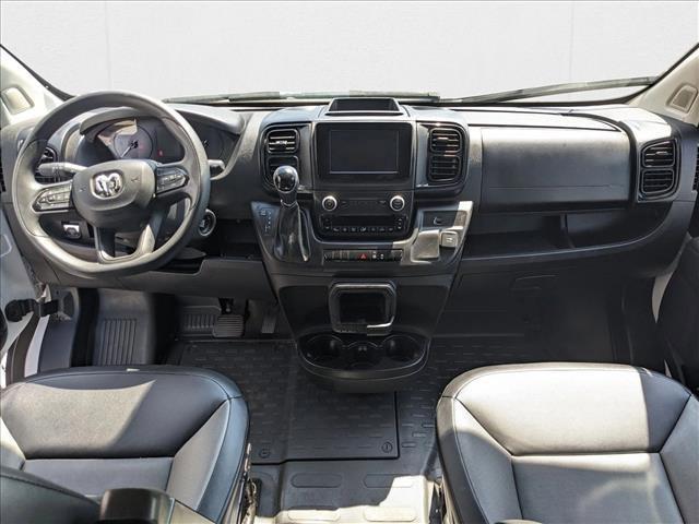 used 2023 Ram ProMaster 3500 car, priced at $32,744